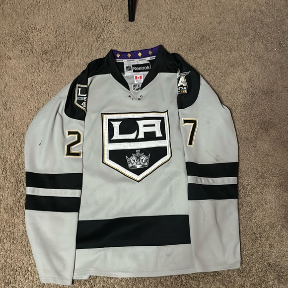 LA Kings Jersey #27 - Picture 1 of 3